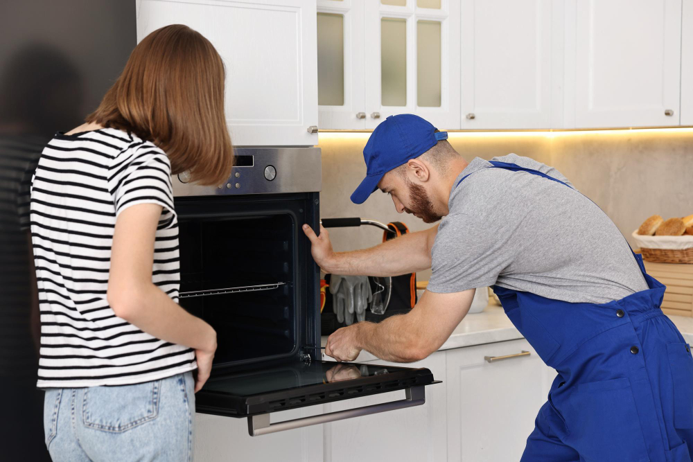 109810 Zanussi Cookers Repairs