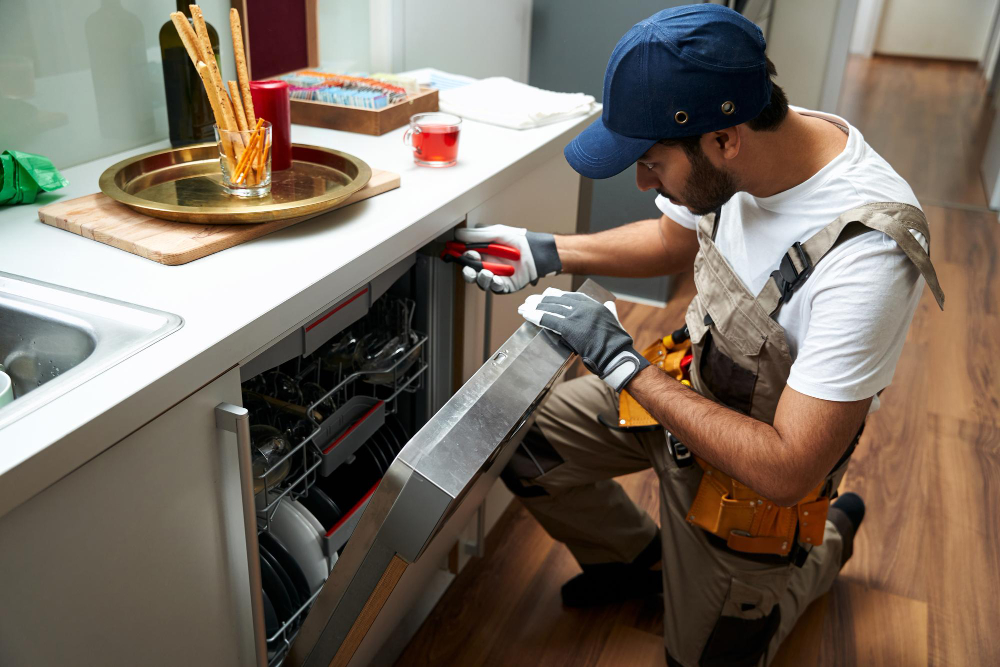 Who We Are; Zanussi Repairs