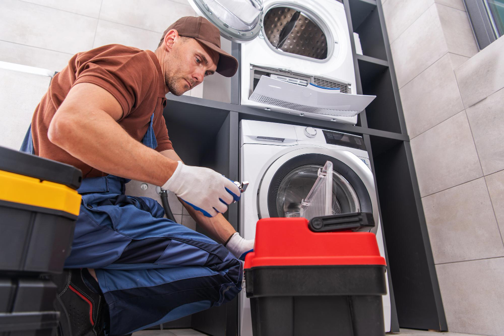 Zanussi Washing Machines Repair