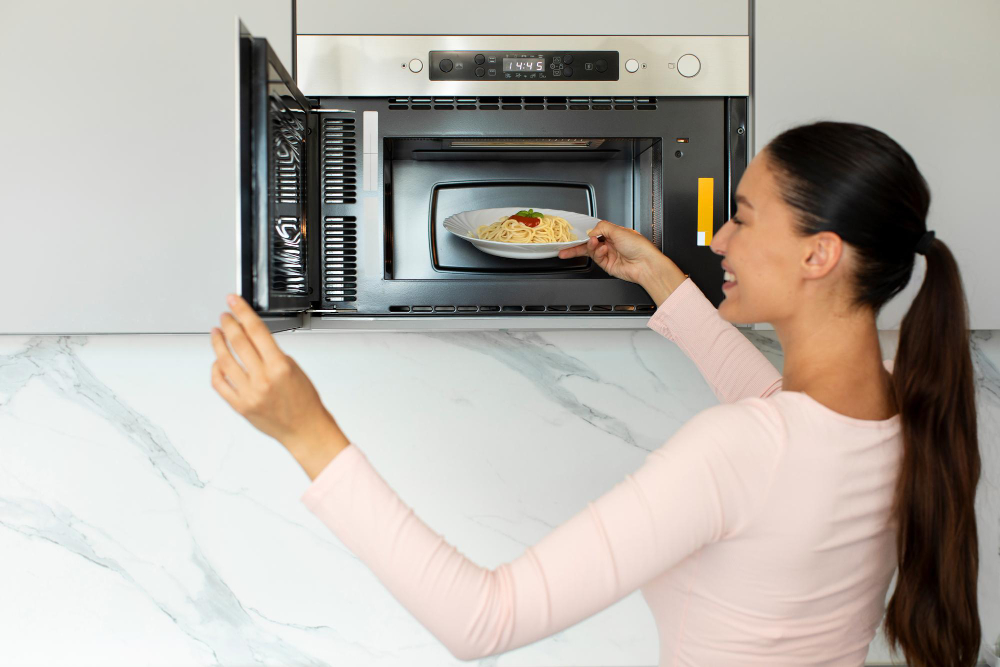 Zanussi Microwaves Repair