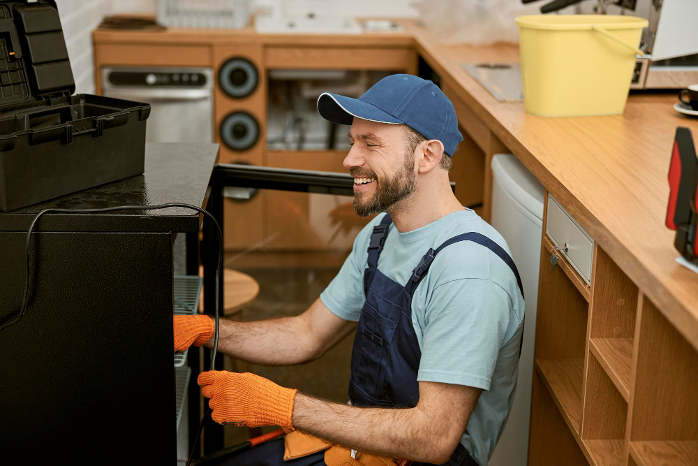 The Ultimate Guide to Cleaning Your Zanussi Appliances for Peak Performance